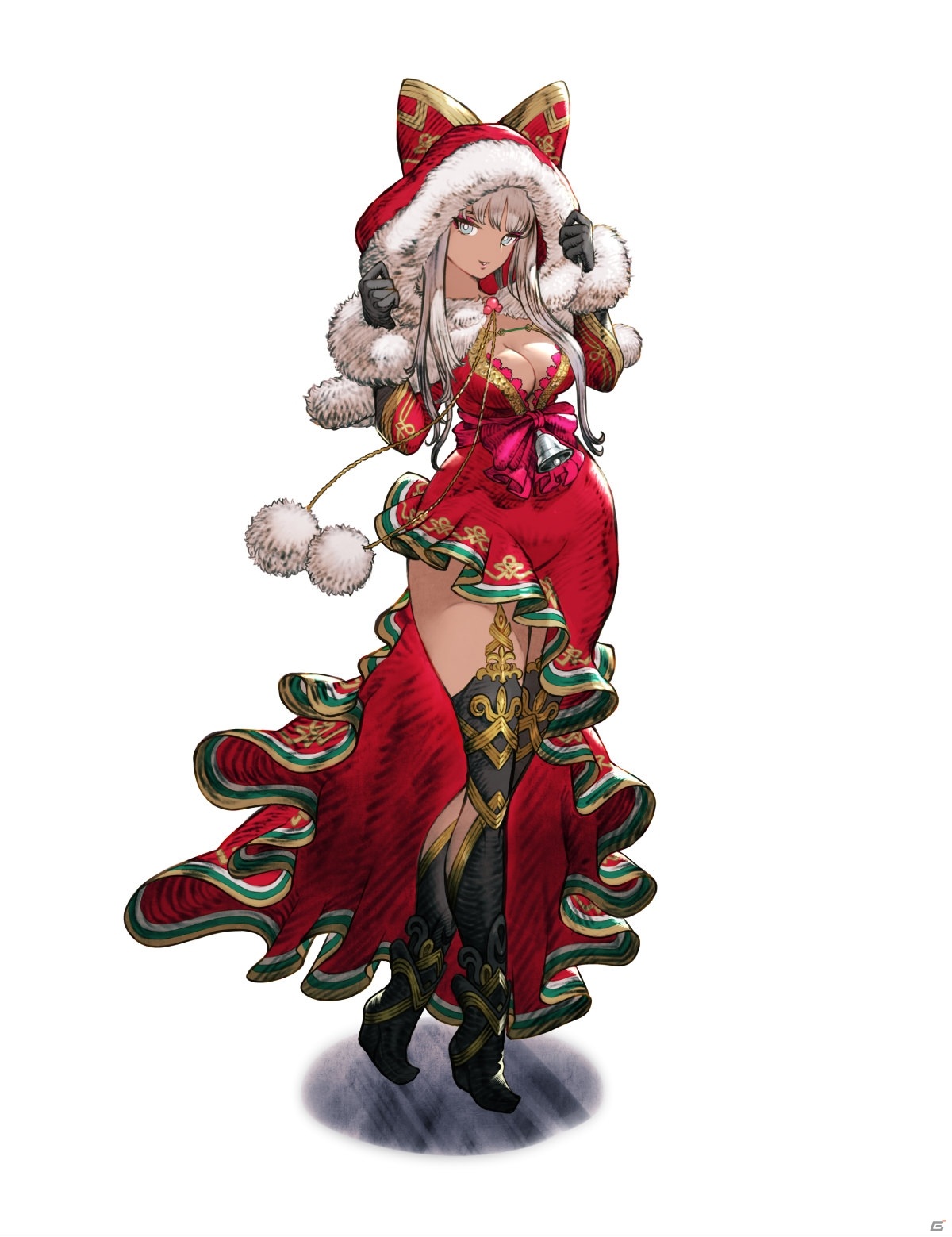 「FFBE 幻影戦争」クリスマス限定URユニット「ヴィネラ（Xmas）」が登場！FFXコラボ記念クエスト「裁きの試練」も実施の画像3