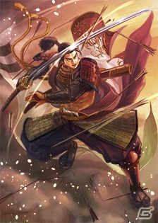 「戦国IXA」織田信忠や大野治長、大崎夫人ら計9枚の武将カードが追加！の画像7