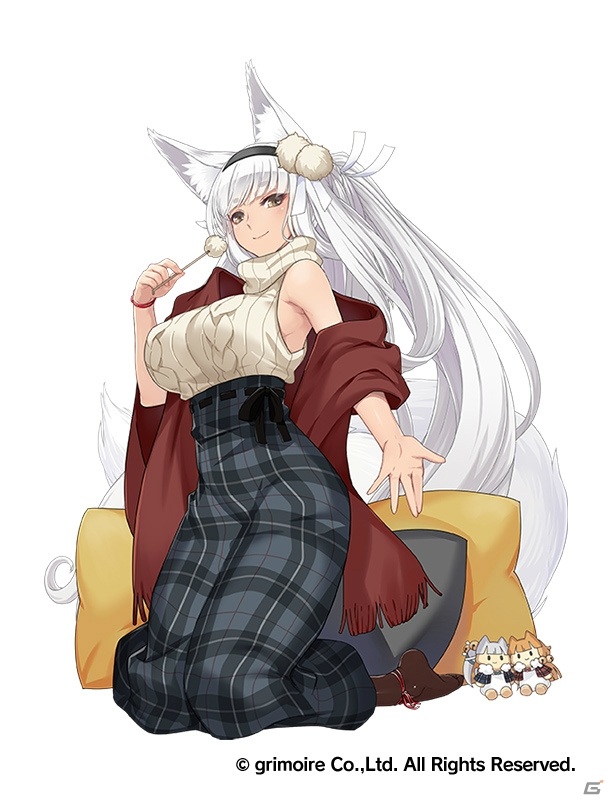 「ブレイブソード×ブレイズソウル」SS魔剣「禁式・大典太光世=燐華（CV：大空直美）」が製造解禁！の画像5