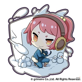 「ブレイブソード×ブレイズソウル」SS魔剣「禁式・大典太光世=燐華（CV：大空直美）」が製造解禁！の画像6