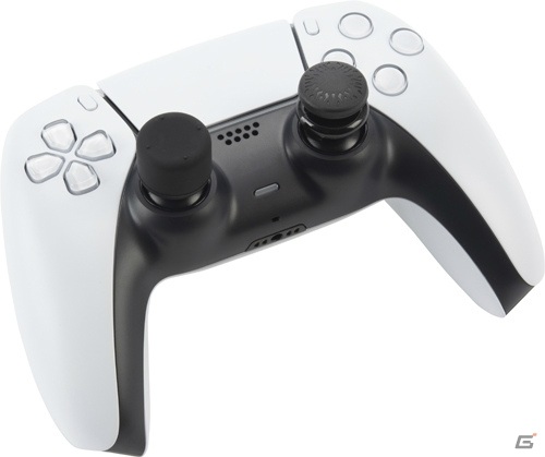 PS5用コントローラーの操作性を向上させるアタッチメントが発売！カバーの高さを2種類から選択可能の画像7