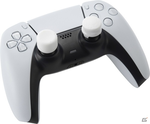 PS5用コントローラーの操作性を向上させるアタッチメントが発売！カバーの高さを2種類から選択可能の画像8