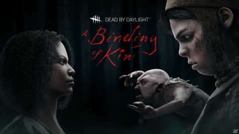 「Dead by Daylight」の最新チャプター「A Binding of Kin」が配信開始!の画像1