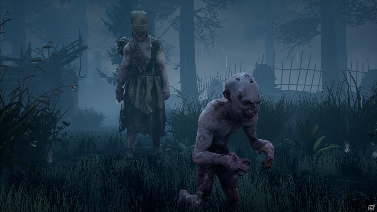 「Dead by Daylight」の最新チャプター「A Binding of Kin」が配信開始！の画像2