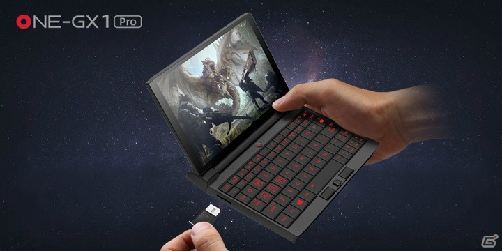 Tiger Lake搭載の7インチゲーミングUMPC「OneGx1 Pro 国内正規版」が今冬発売決定！日本語ティザーサイトも開設の画像7