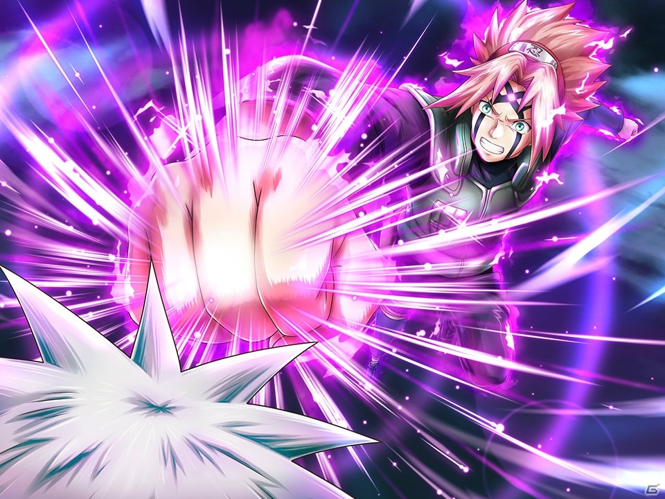 「NARUTO X BORUTO 忍者BORUTAGE」うずまきナルト（六道仙人モード・陽）など第七班の★6忍録札が登場！の画像9