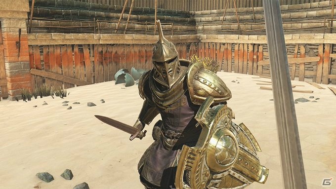 「エルダースクロールズ:ブレイズ 日本語版」ゲーム内アイコンが特典の事前登録が開始！の画像4