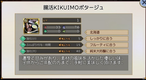 「萌酒ボックス」イベント「旭神威の物語」が開催！一丸商店の「腸活！KIKUIMOポタージュ」も登場の画像4