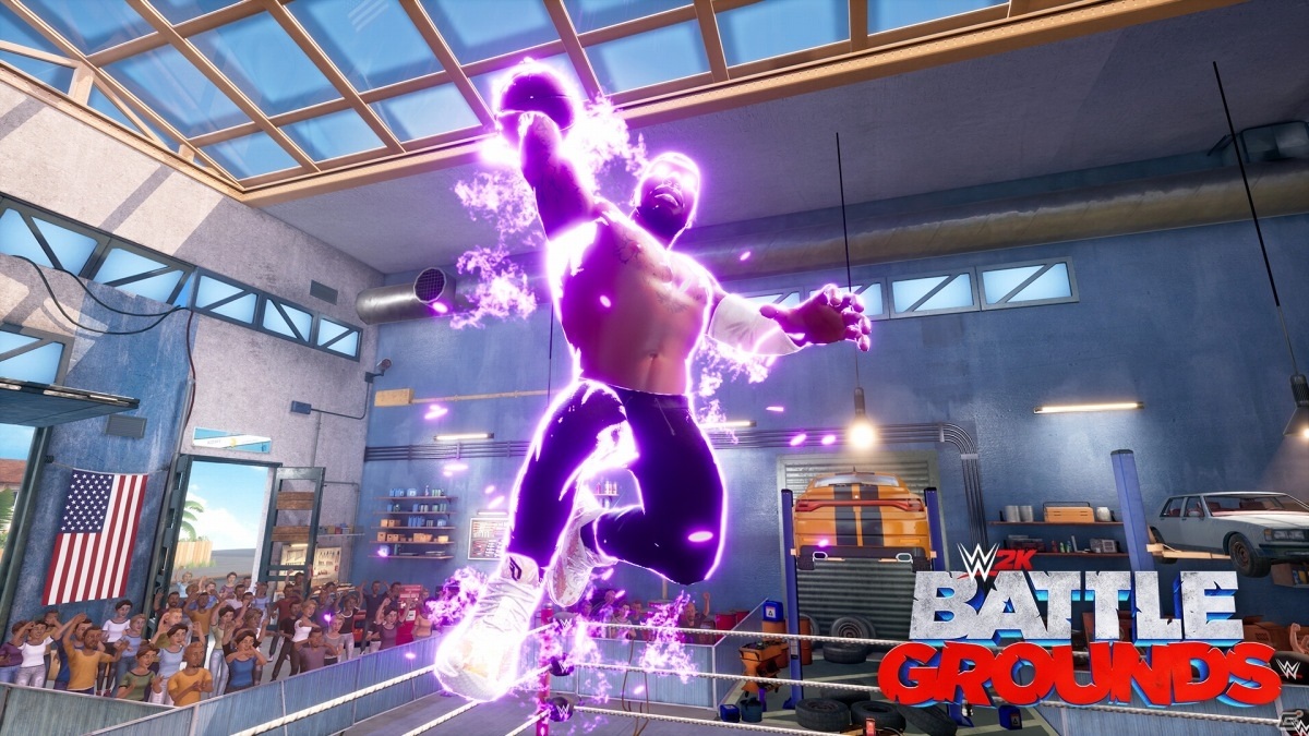 「WWE 2K バトルグラウンド」にデイミアン・リラード選手とグロンコウスキー選手が登場！の画像2