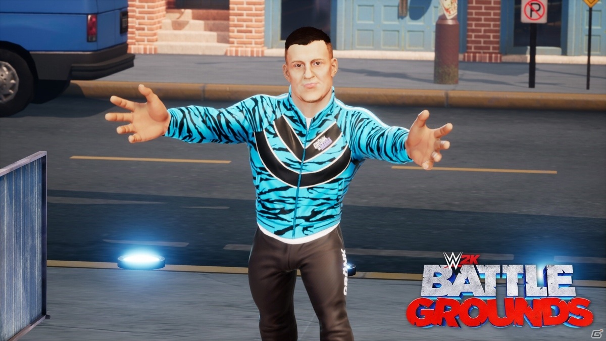「WWE 2K バトルグラウンド」にデイミアン・リラード選手とグロンコウスキー選手が登場！の画像3