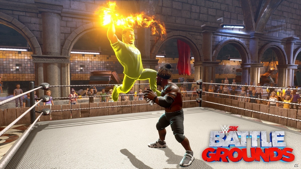 「WWE 2K バトルグラウンド」にデイミアン・リラード選手とグロンコウスキー選手が登場！の画像6