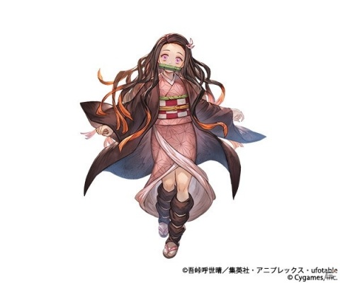 「グランブルーファンタジー」×「鬼滅の刃」コラボレーションイベント開催決定！「鬼殺隊」の面々が登場の画像3
