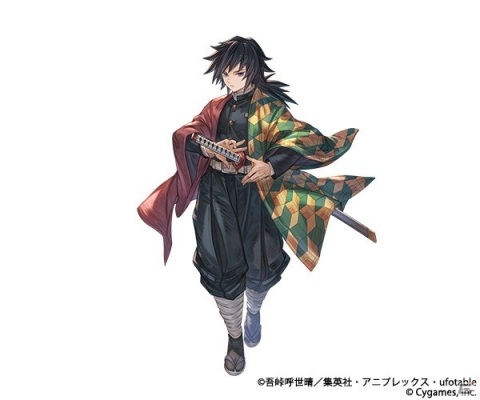 「グランブルーファンタジー」×「鬼滅の刃」コラボレーションイベント開催決定！「鬼殺隊」の面々が登場の画像5