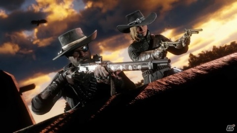 スタンドアロン版「レッド・デッド・オンライン」が配信開始！発売記念として最大75％オフのセールも実施の画像6