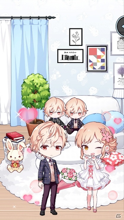 「Lost Kiss～カレと運命の恋愛～」がApp Store/Google Play/Amazon アプリストアで配信開始！の画像4