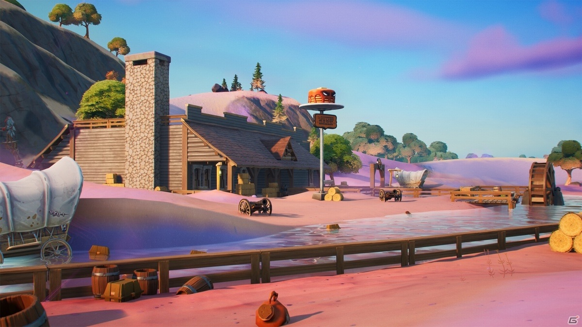 「フォートナイト」チャプター2シーズン5「ゼロポイント」が開始！「スター・ウォーズ」シリーズよりマンダロリアンが登場の画像12
