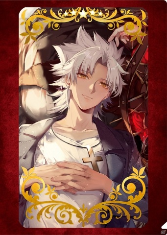 「Fate/Grand Order」概念礼装画集の第3弾が2021年1月27日に発売！限定バンドル版も登場の画像12