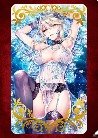 「Fate/Grand Order」概念礼装画集の第3弾が2021年1月27日に発売！限定バンドル版も登場の画像15