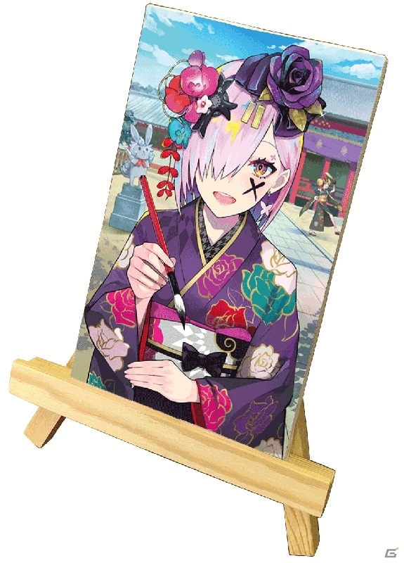「Fate/Grand Order」概念礼装画集の第3弾が2021年1月27日に発売！限定バンドル版も登場の画像10