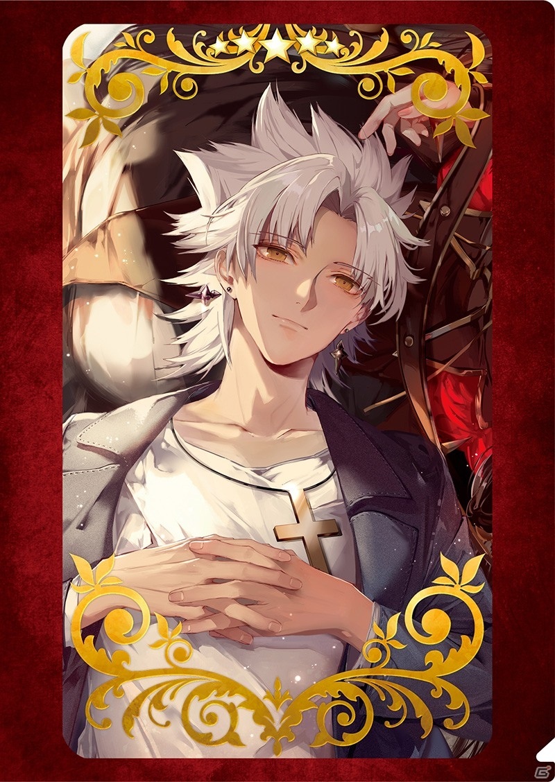 「Fate/Grand Order」概念礼装画集の第3弾が2021年1月27日に発売！限定バンドル版も登場の画像12