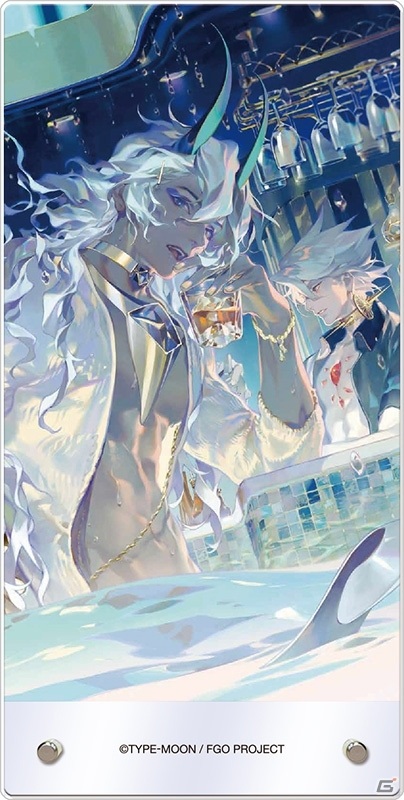 「Fate/Grand Order」概念礼装画集の第3弾が2021年1月27日に発売！限定バンドル版も登場の画像6