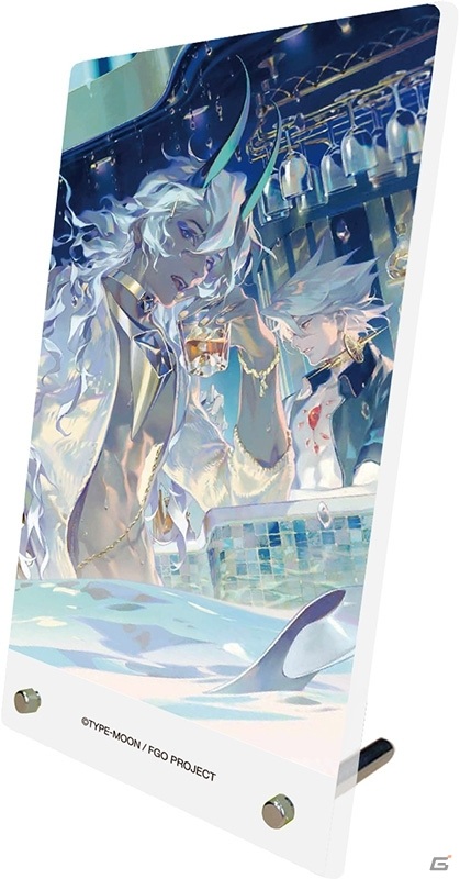 「Fate/Grand Order」概念礼装画集の第3弾が2021年1月27日に発売！限定バンドル版も登場の画像7