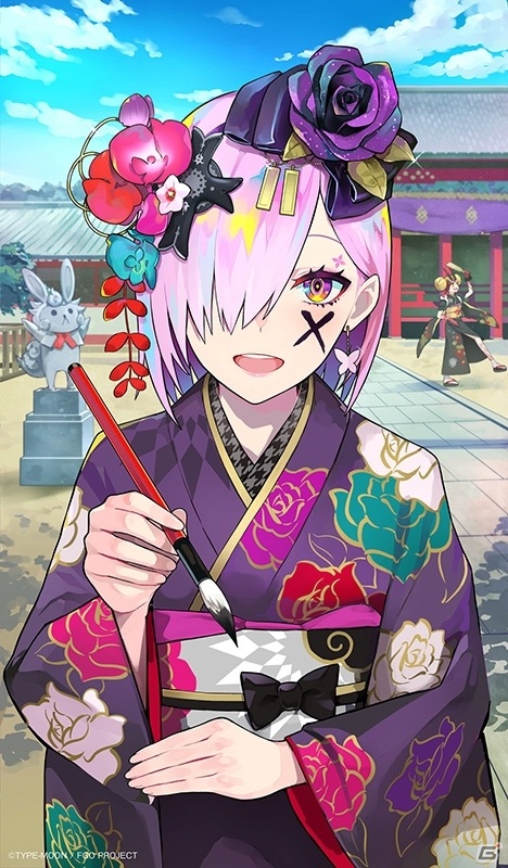 「Fate/Grand Order」概念礼装画集の第3弾が2021年1月27日に発売！限定バンドル版も登場の画像9