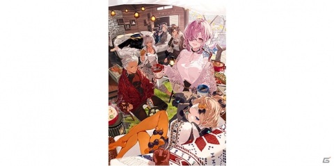 「Fate/Grand Order」で12月4日より「地獄界曼荼羅 平安京 轟雷一閃」がスタート！の画像6