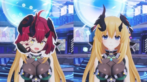 「ブイブイブイテューヌ」キズナアイさんのプレイアブルDLC配信日が12月10日に決定！の画像4