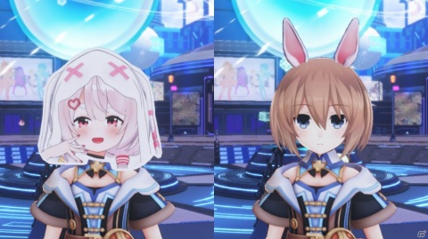 「ブイブイブイテューヌ」キズナアイさんのプレイアブルDLC配信日が12月10日に決定！の画像6