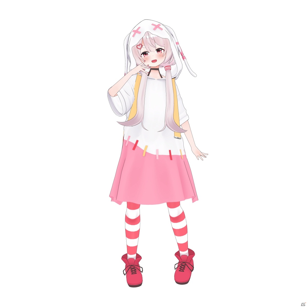「ブイブイブイテューヌ」キズナアイさんのプレイアブルDLC配信日が12月10日に決定！の画像5