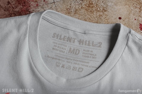 Fangamer Japanから「SILENT HILL」とオフィシャルコラボしたTシャツ、ピンバッジが登場！の画像5