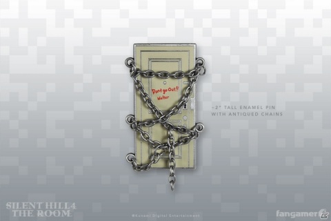 Fangamer Japanから「SILENT HILL」とオフィシャルコラボしたTシャツ、ピンバッジが登場！の画像7