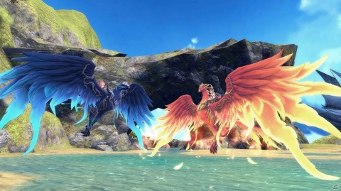 「幻想神域2 -AURA KINGDOM-」に新たな守護者「水着・バハムート」が登場！イベント「愛の試練」も開催中の画像4