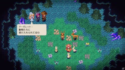 傭兵とお嬢様の凸凹コンビが伝説の大鉱脈を求めて爆進！Switch版「クリスタルオーサ」が配信の画像2