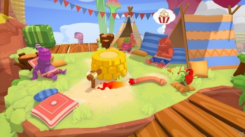 アタマが2つのワンコを操るACT「犬 犬（PHOGS!）」がPS4/XboxSX
