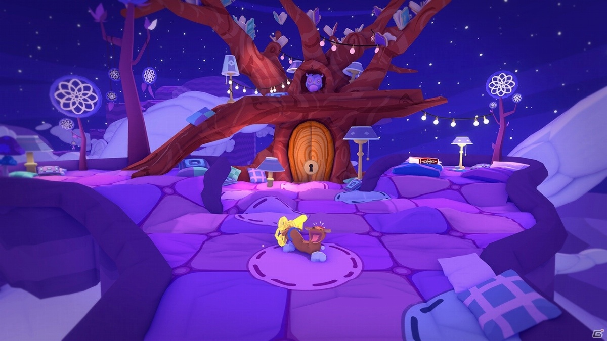 アタマが2つのワンコを操るACT「犬 犬（PHOGS!）」がPS4/XboxSX|S/Xbox One/Switch/Steam向けに本日発売！の画像3