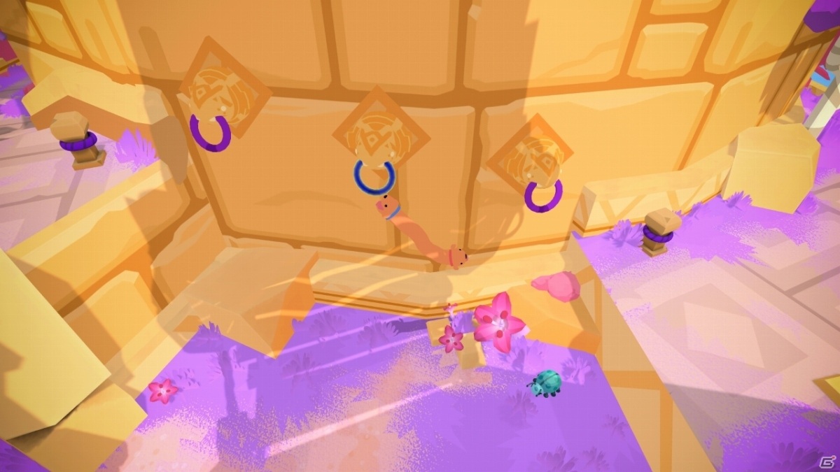 アタマが2つのワンコを操るACT「犬 犬（PHOGS!）」がPS4/XboxSX|S/Xbox One/Switch/Steam向けに本日発売！の画像7