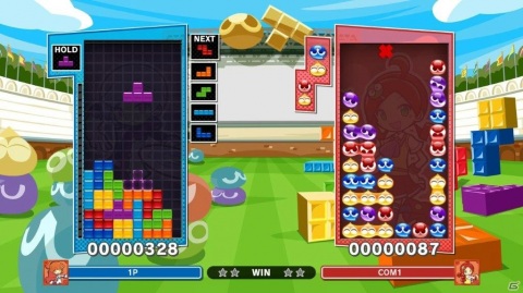 「ぷよぷよテトリス2」新ルール「スキルバトル」を楽しめる体験版が配信開始！の画像6
