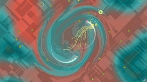 Switch「PixelJunk Eden 2」の発売日が12月10日に決定！あらかじめDL＆34％オフセールが開始の画像17