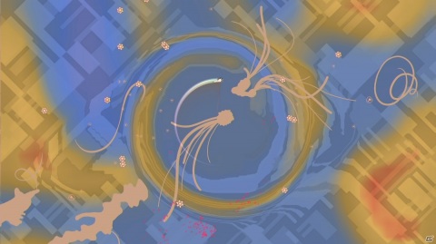 Switch「PixelJunk Eden 2」の発売日が12月10日に決定！あらかじめDL＆34％オフセールが開始の画像18