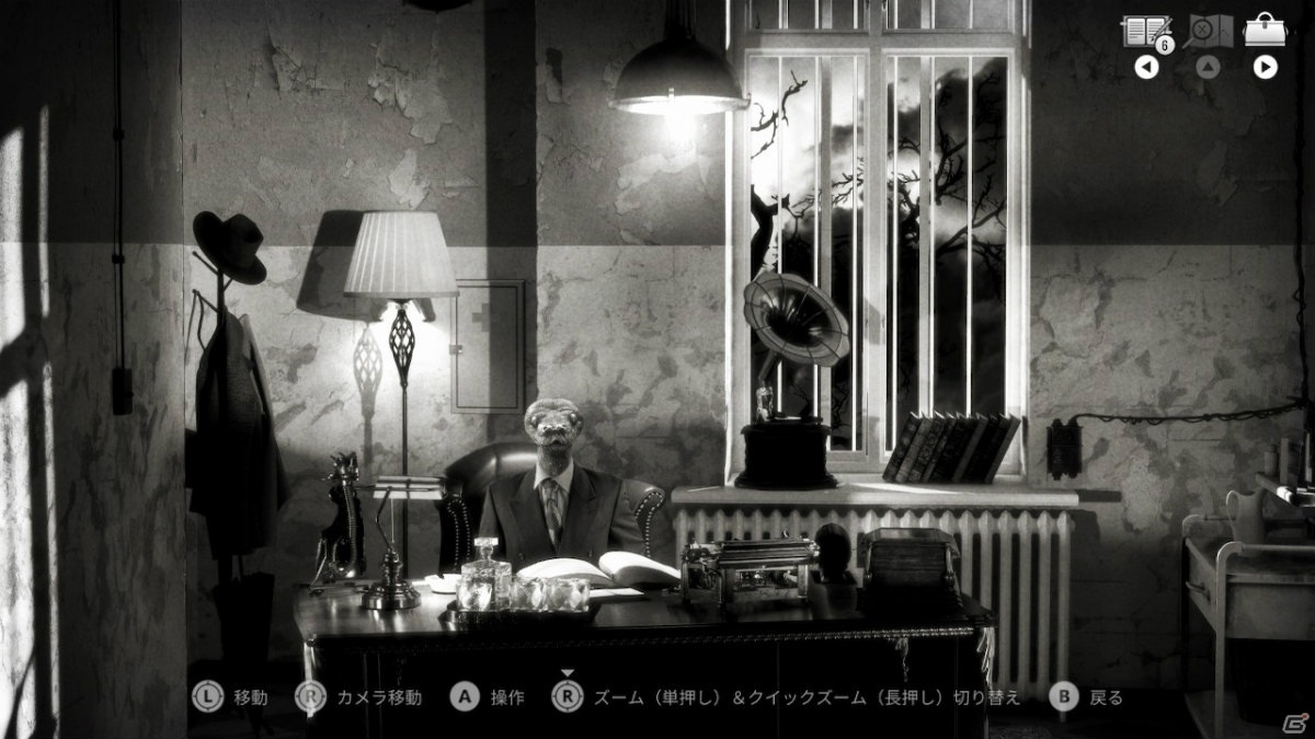 二羽のニワトリが怪事件に挑むハードボイルドなアドベンチャー「Chicken Police」のSwitch版が予約受付開始！の画像7