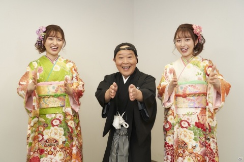 「モンスターストライク」モンスト年末年始キャンペーンが実施！りかりこの二人と上島竜兵さんが出演するCMも公開の画像29