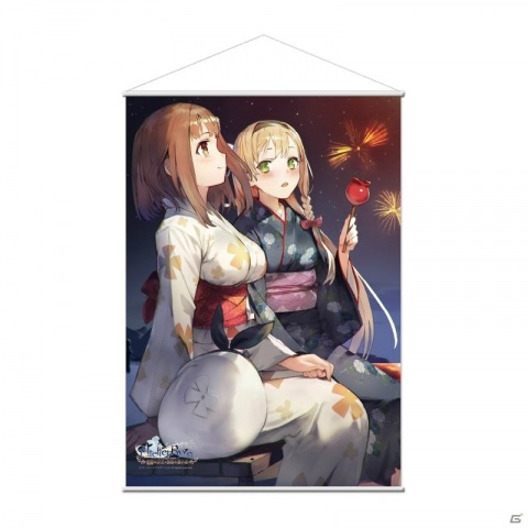 「ライザのアトリエ2」発売記念祭りが開催！「ライザの世界のコイン」などが貰えるガストショップ限定ゲーム連動キャンペーンも実施の画像10