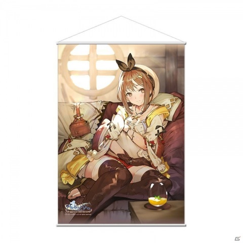 「ライザのアトリエ2」発売記念祭りが開催！「ライザの世界のコイン」などが貰えるガストショップ限定ゲーム連動キャンペーンも実施の画像11