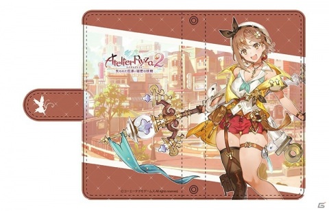 「ライザのアトリエ2」発売記念祭りが開催！「ライザの世界のコイン」などが貰えるガストショップ限定ゲーム連動キャンペーンも実施の画像8