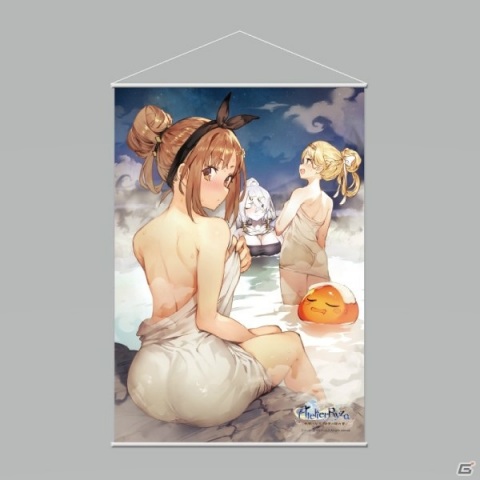 「ライザのアトリエ2」発売記念祭りが開催！「ライザの世界のコイン」などが貰えるガストショップ限定ゲーム連動キャンペーンも実施の画像9