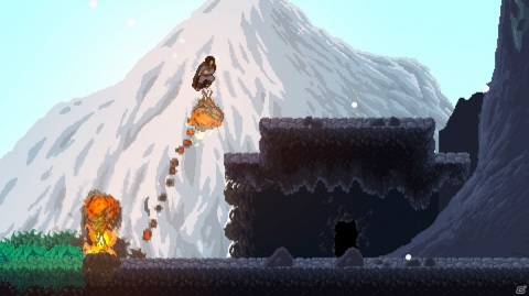 大自然のエレメントを操って道を切り開くステルスアクションゲーム「Wildfire」のSwitch版が配信開始！の画像6