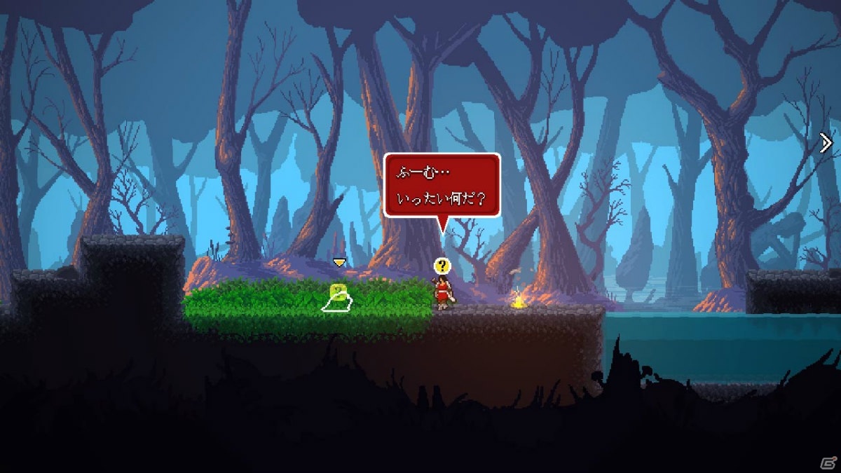 大自然のエレメントを操って道を切り開くステルスアクションゲーム「Wildfire」のSwitch版が配信開始！の画像3