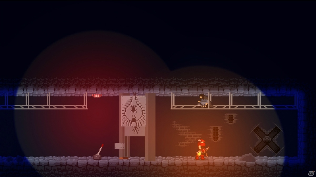 大自然のエレメントを操って道を切り開くステルスアクションゲーム「Wildfire」のSwitch版が配信開始！の画像5